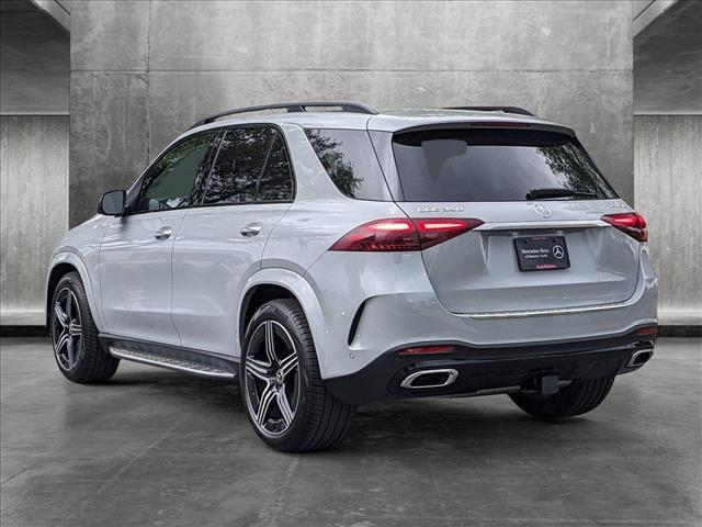 new 2024 Mercedes-Benz GLE 350 car, priced at $77,025