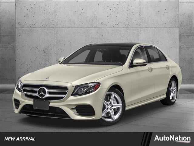 used 2019 Mercedes-Benz E-Class car, priced at $20,995
