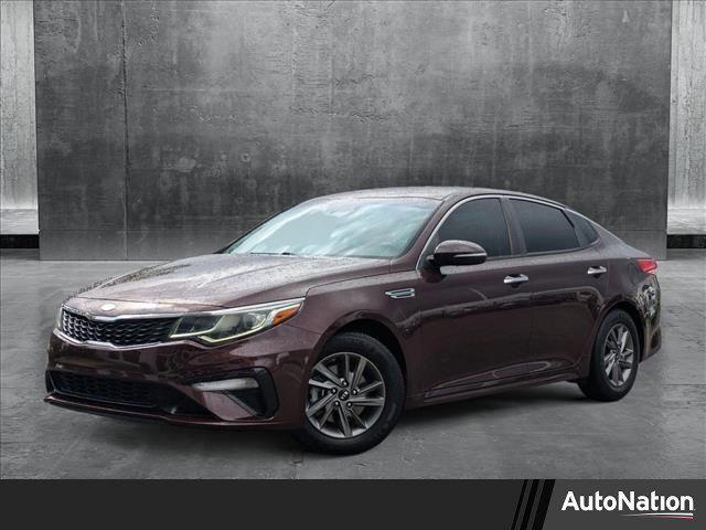 used 2020 Kia Optima car, priced at $15,457