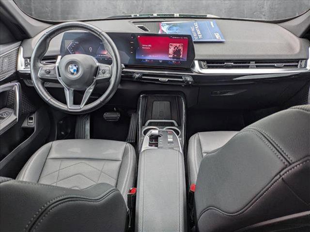 used 2023 BMW X1 car, priced at $33,790