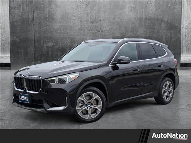 used 2023 BMW X1 car, priced at $33,790
