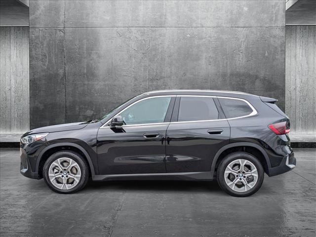 used 2023 BMW X1 car, priced at $33,790