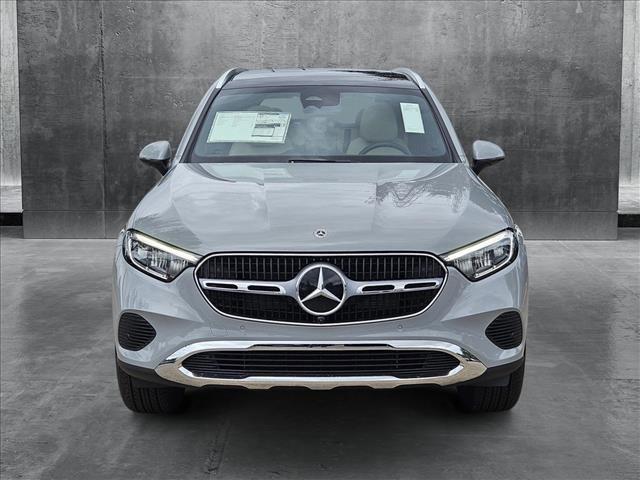 new 2025 Mercedes-Benz GLC 300 car, priced at $58,145