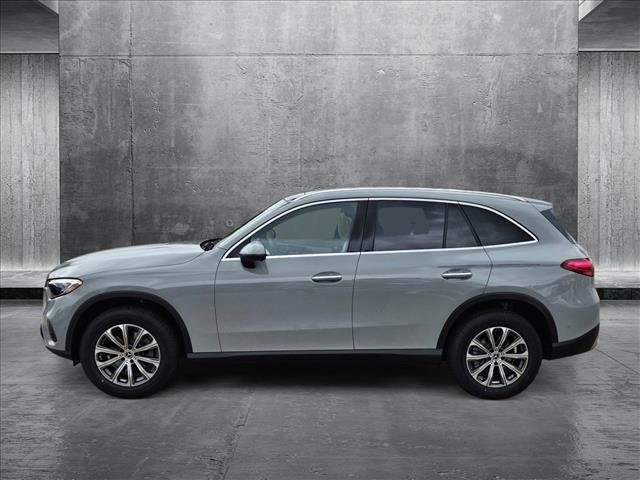 new 2025 Mercedes-Benz GLC 300 car, priced at $58,145