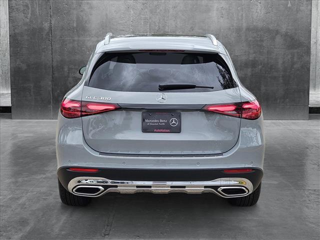 new 2025 Mercedes-Benz GLC 300 car, priced at $58,145