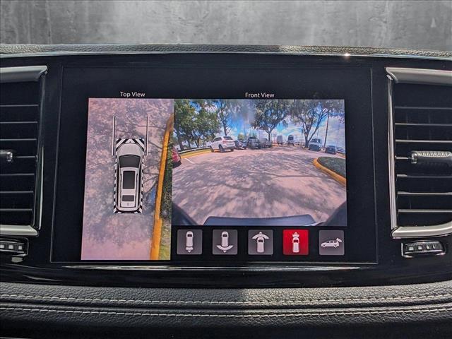 used 2021 Chrysler Pacifica Hybrid car, priced at $21,957