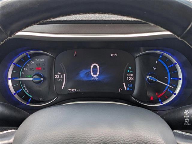 used 2021 Chrysler Pacifica Hybrid car, priced at $21,957