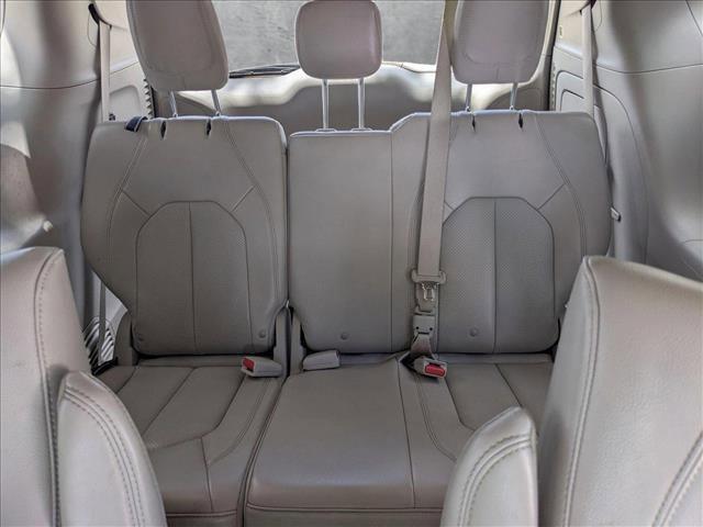 used 2021 Chrysler Pacifica Hybrid car, priced at $21,957