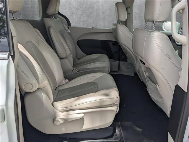 used 2021 Chrysler Pacifica Hybrid car, priced at $21,957
