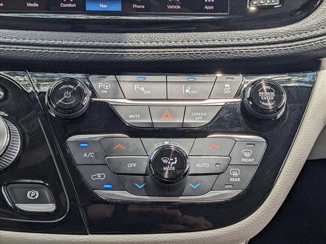 used 2021 Chrysler Pacifica Hybrid car, priced at $21,957