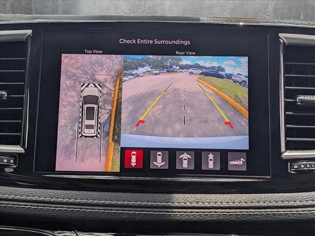 used 2021 Chrysler Pacifica Hybrid car, priced at $21,957