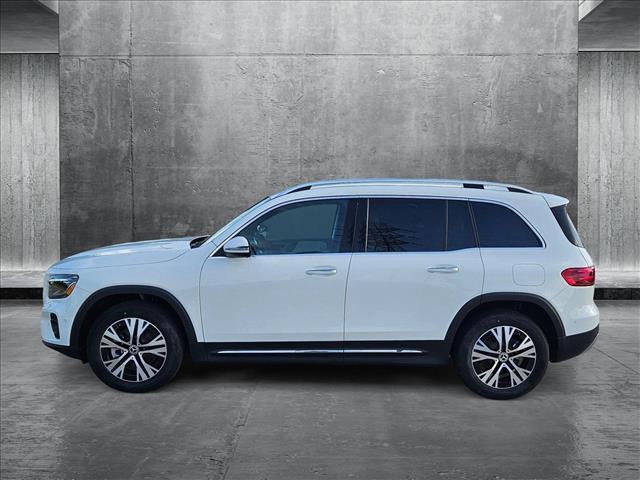 new 2025 Mercedes-Benz GLB 250 car, priced at $47,145