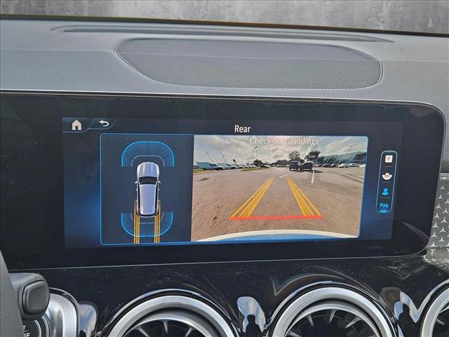 new 2025 Mercedes-Benz GLB 250 car, priced at $47,145