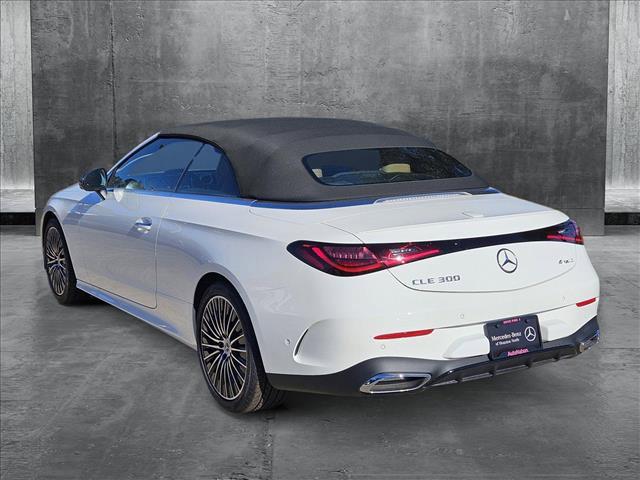 new 2024 Mercedes-Benz CLE 300 car, priced at $72,795