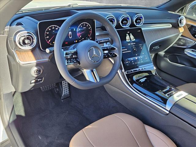 new 2024 Mercedes-Benz CLE 300 car, priced at $72,795