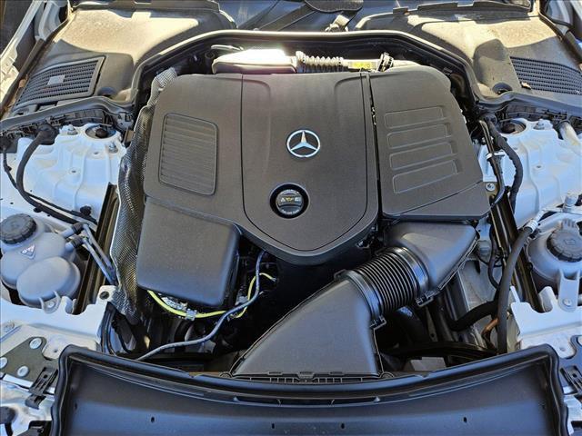 new 2024 Mercedes-Benz CLE 300 car, priced at $72,795