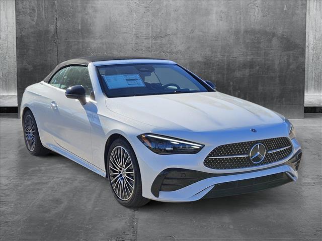 new 2024 Mercedes-Benz CLE 300 car, priced at $72,795