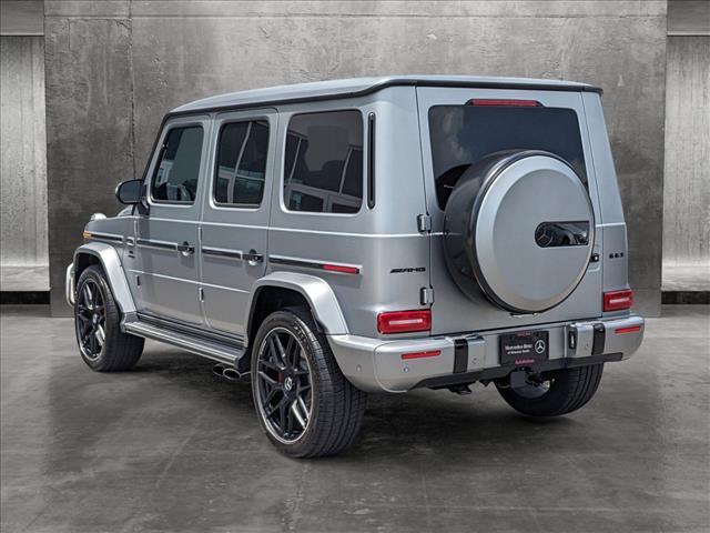 used 2024 Mercedes-Benz AMG G 63 car, priced at $239,895