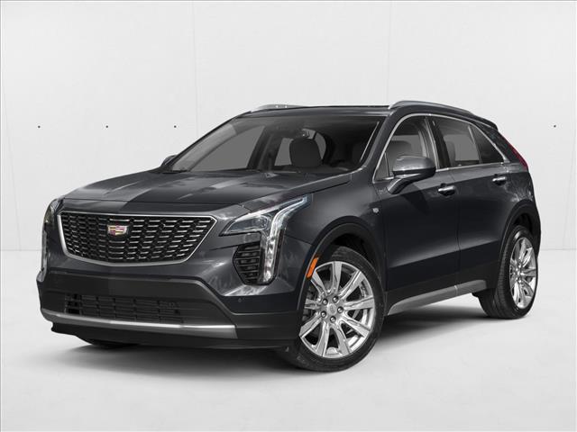 used 2023 Cadillac XT4 car, priced at $27,998