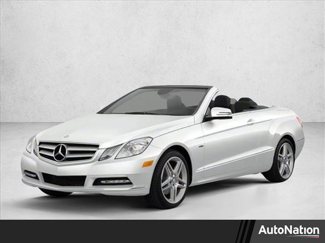 used 2012 Mercedes-Benz E-Class car, priced at $12,995