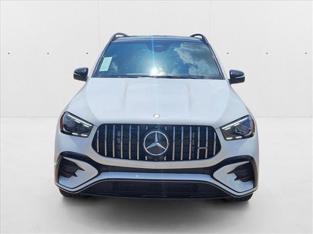 new 2025 Mercedes-Benz AMG GLE 53 car, priced at $93,995