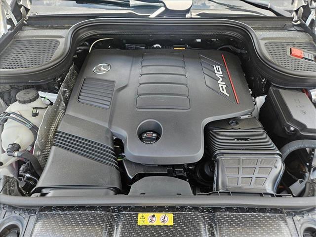 new 2025 Mercedes-Benz AMG GLE 53 car, priced at $93,995