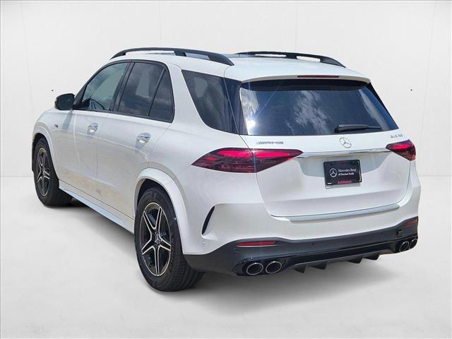 new 2025 Mercedes-Benz AMG GLE 53 car, priced at $93,995