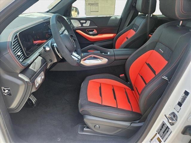 new 2025 Mercedes-Benz AMG GLE 53 car, priced at $93,995