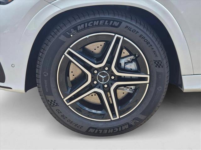 new 2025 Mercedes-Benz AMG GLE 53 car, priced at $93,995