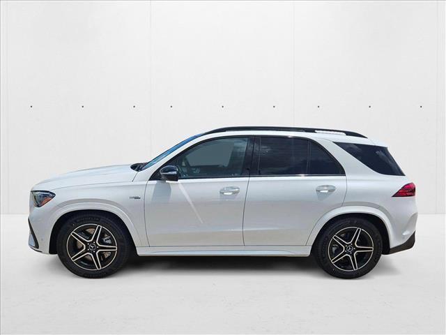 new 2025 Mercedes-Benz AMG GLE 53 car, priced at $93,995