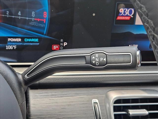 new 2025 Mercedes-Benz AMG GLE 53 car, priced at $93,995