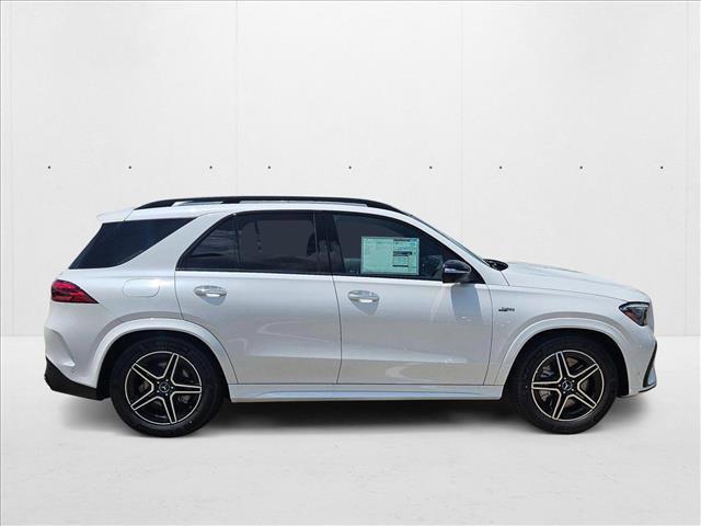 new 2025 Mercedes-Benz AMG GLE 53 car, priced at $93,995