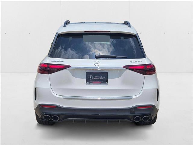 new 2025 Mercedes-Benz AMG GLE 53 car, priced at $93,995