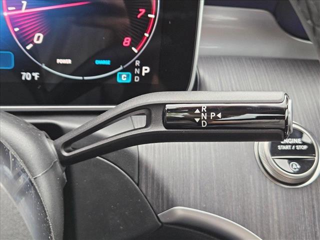 new 2025 Mercedes-Benz C-Class car, priced at $51,000
