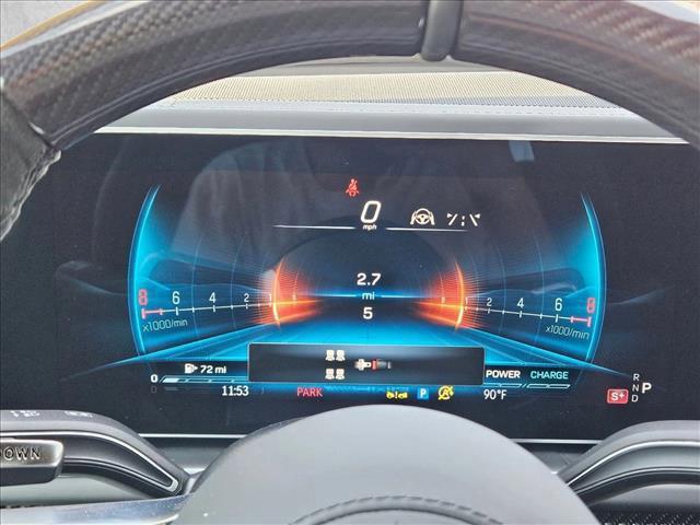 new 2026 Mercedes-Benz AMG GLS 63 car, priced at $162,780