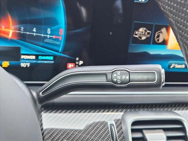 new 2026 Mercedes-Benz AMG GLS 63 car, priced at $162,780