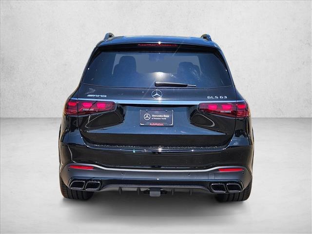 new 2026 Mercedes-Benz AMG GLS 63 car, priced at $162,780
