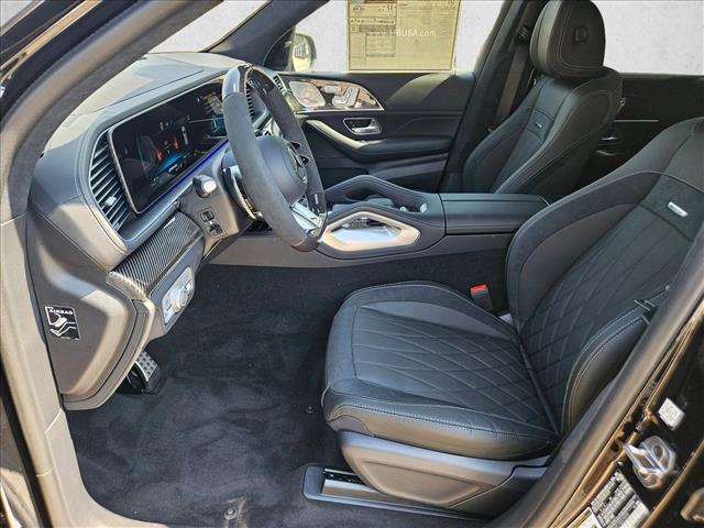new 2026 Mercedes-Benz AMG GLS 63 car, priced at $162,780