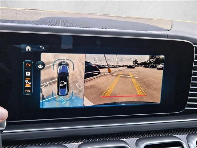 new 2026 Mercedes-Benz AMG GLS 63 car, priced at $162,780