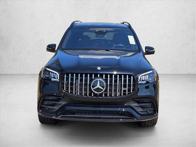 new 2026 Mercedes-Benz AMG GLS 63 car, priced at $162,780