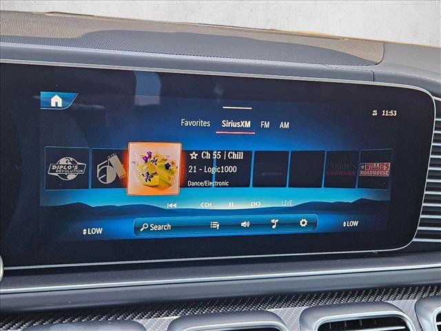 new 2026 Mercedes-Benz AMG GLS 63 car, priced at $162,780