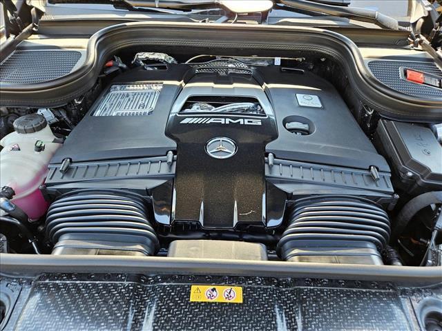 new 2026 Mercedes-Benz AMG GLS 63 car, priced at $162,780
