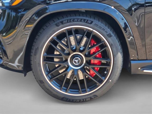 new 2026 Mercedes-Benz AMG GLS 63 car, priced at $162,780