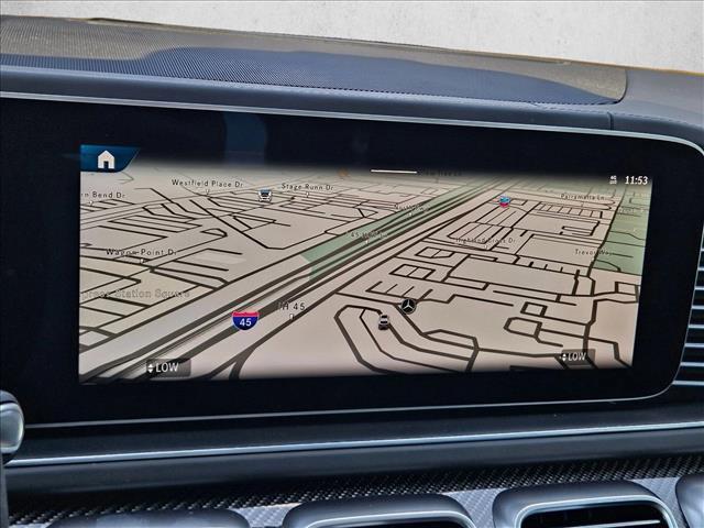 new 2026 Mercedes-Benz AMG GLS 63 car, priced at $162,780