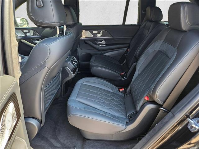 new 2026 Mercedes-Benz AMG GLS 63 car, priced at $162,780