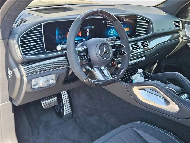 new 2026 Mercedes-Benz AMG GLS 63 car, priced at $162,780