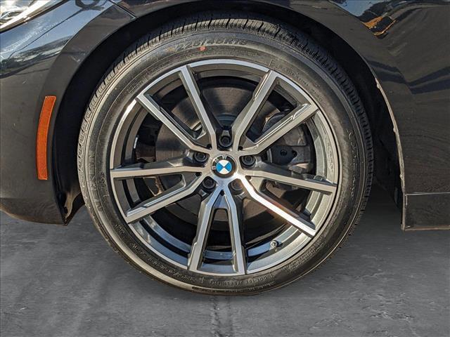 used 2024 BMW 430 car, priced at $43,230