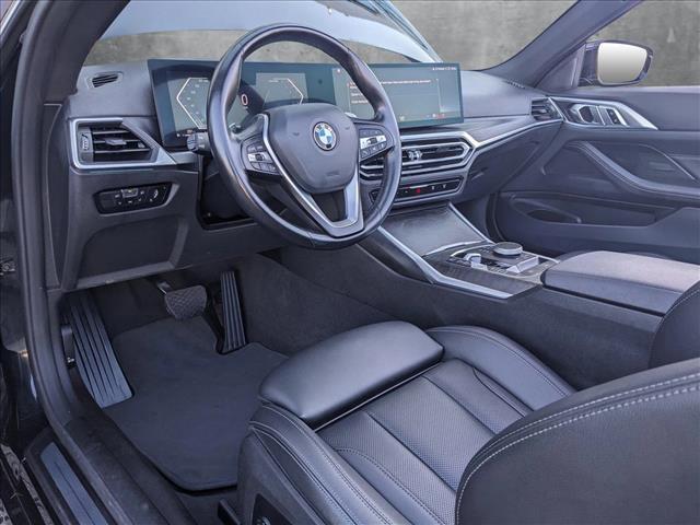 used 2024 BMW 430 car, priced at $43,230