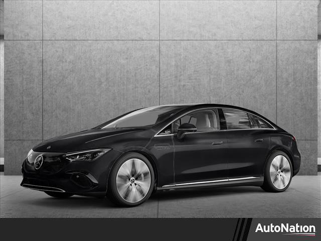 used 2023 Mercedes-Benz EQE 350+ car, priced at $41,845