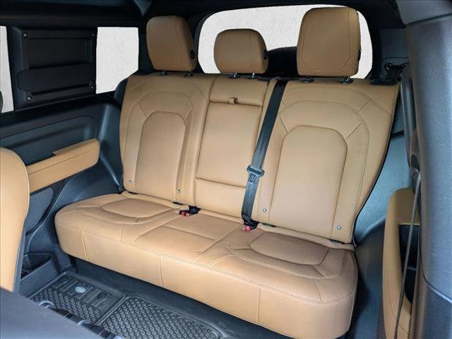 used 2023 Land Rover Defender car, priced at $77,987